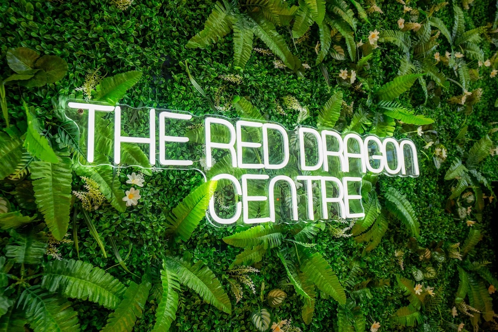 Contact The Red Dragon Centre